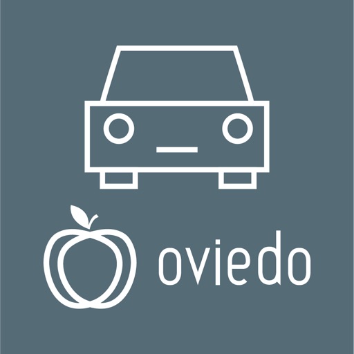 Estacionamientos Oviedo icon