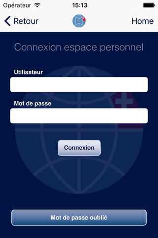 Advisor Swiss Insurance screenshot 2