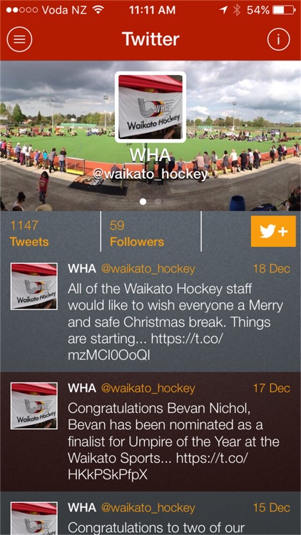 WHA Hockey screenshot-3