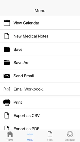 Game screenshot Medical Notes Pro hack