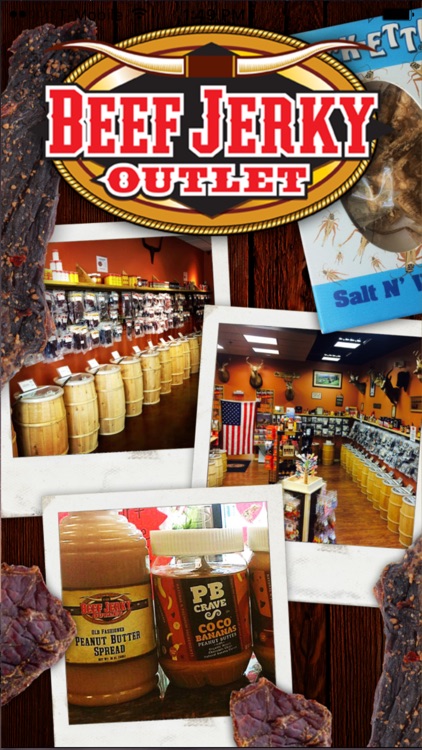 Beef Jerky Outlet