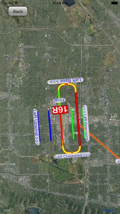 CFI Tools Traffic Patterns