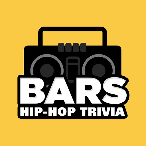 Bars - Hip Hop Trivia iOS App