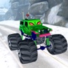 Monster Truck Snow Racing - Extreme Off-Road Winter Trials Driving Simulator Game PRO