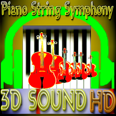 Activities of Piano String Symphony (3D Sound HD)