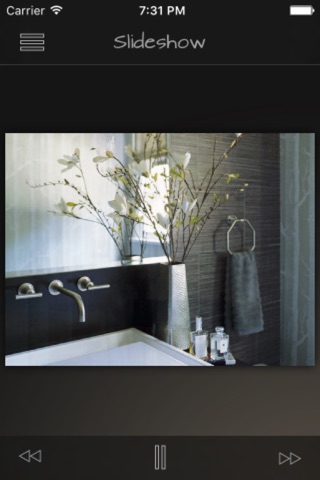 Bathrooms Home Design screenshot 4
