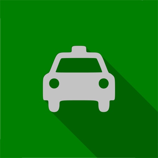 Mercury Taxi iOS App