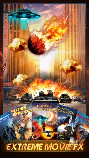 Extreme Movie FX - Hollywood Style Special Effect.s Creator (圖1)-速報App