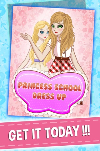 Princess Monster Girl Dress Up : For High queen makeup fashion and makeover dressup Games screenshot 2
