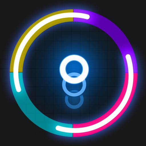 Spinny Switch - Game of Drones Phone Icon