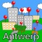 Antwerp Wiki Guide shows you all of the locations in Antwerp, Belgium that have a Wikipedia page