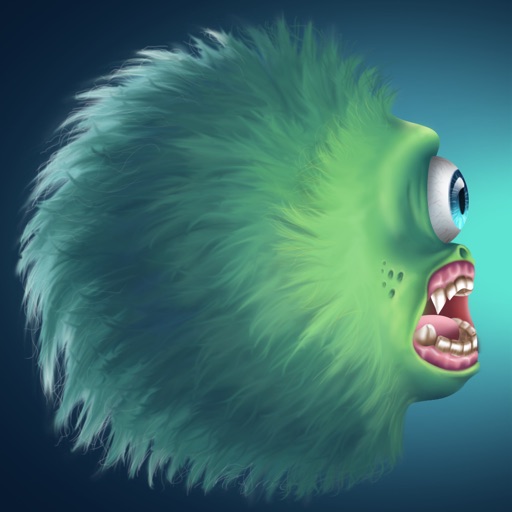 Fur Monster Escape Race Pro - best speed racing arcade game icon