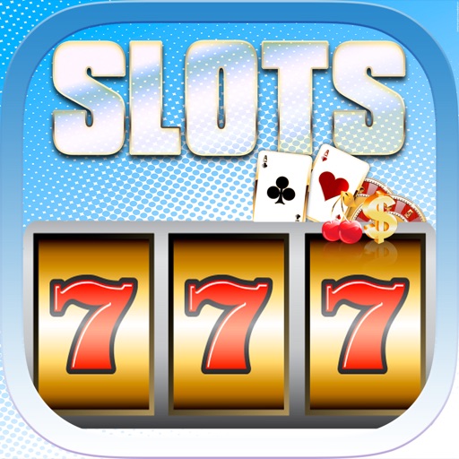 7 7 7 An Absolute Winner Slots - FREE Vegas Slots Game icon