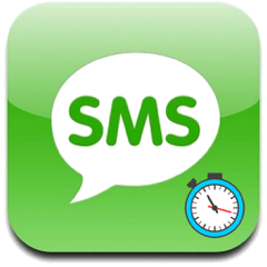 Simple SMS Scheduler - Auto Text Message Sending Timer