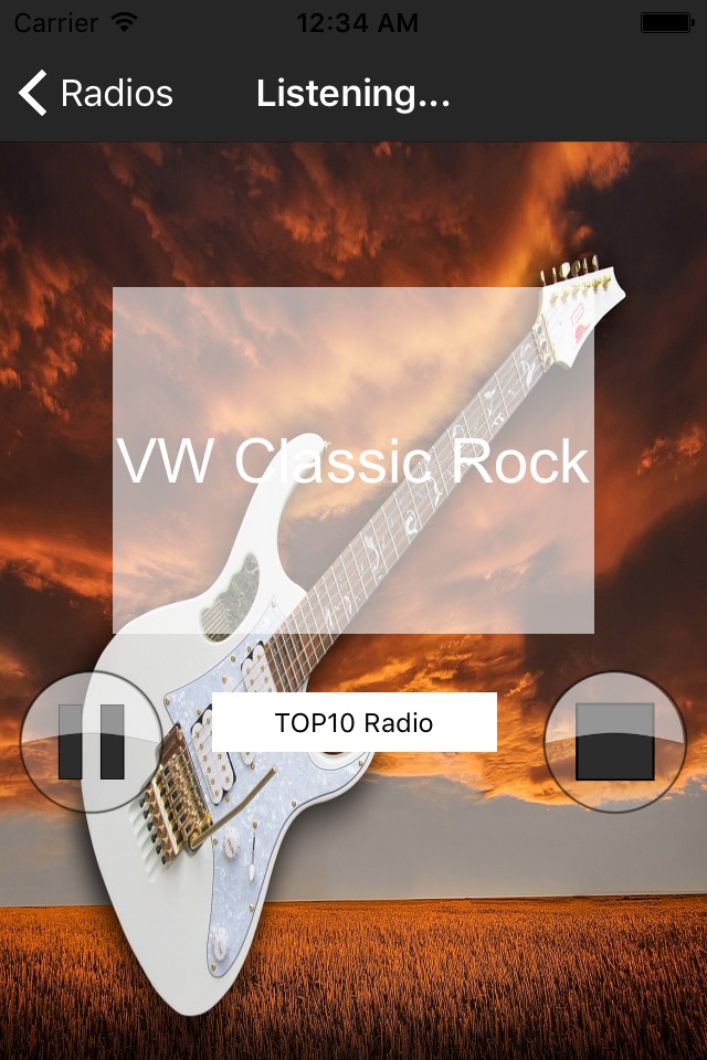 Music Rock : TOP Radio Rock Songs screenshot 3