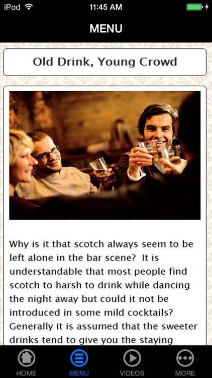 Real Men for Real Scotch Whisky - Best Guide & Tips for Beginners