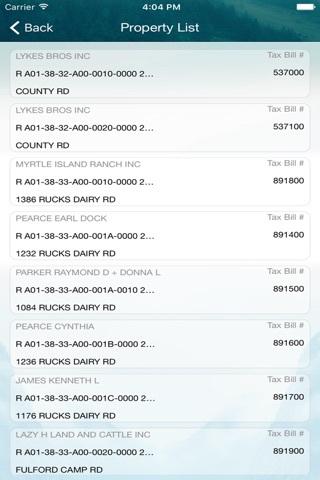 Glades County Tax Collector screenshot 3