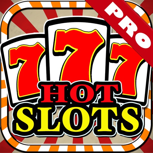 777 Hot Doubleup Party Slots - Casino Game icon