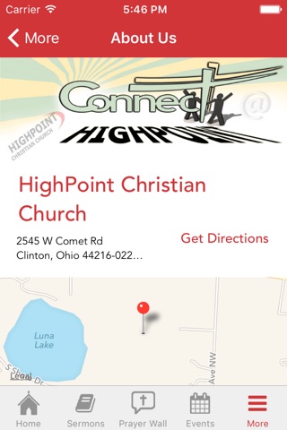 HighPoint Christian Church screenshot 3