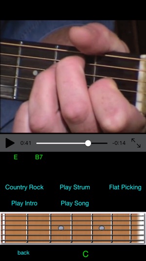 Guitar Lessons Pro(圖3)-速報App