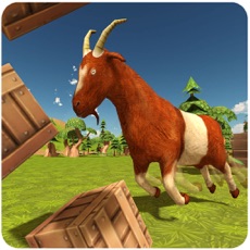 Activities of Goat Simulator 3D – A Goats Rampage In the City