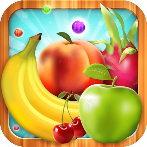 Fruit Jam Burst iOS App