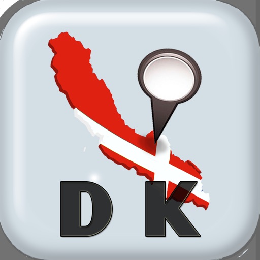 Denmark Navigation 2016 icon