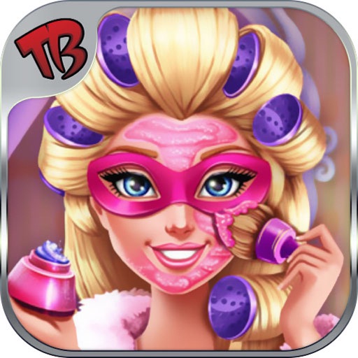 Rockstar Princess Spa & Salon - Pop Star! Teen Makeover & Spa iOS App