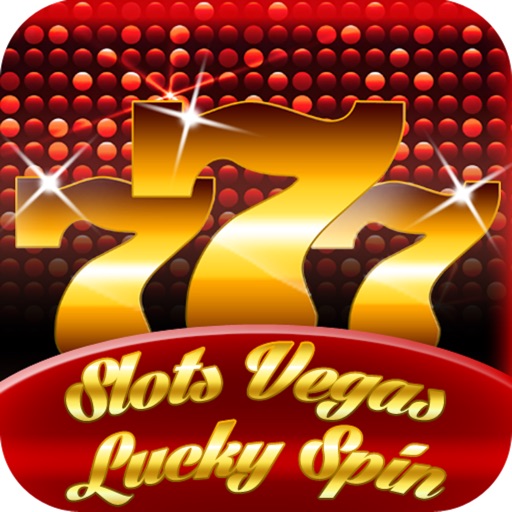 Slots Vegas Lucky Spin Icon
