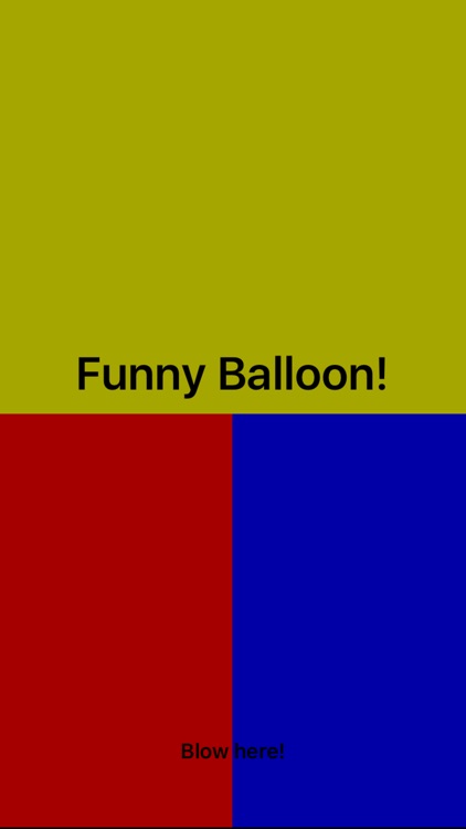 Funny Square Balloons