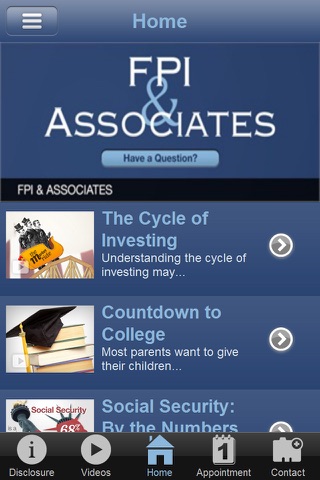 FPI & Associates screenshot 2