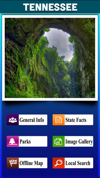 Tennessee National & State Parks