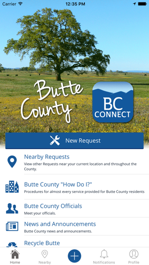 Butte County Connect