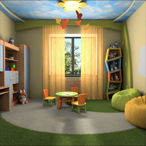 Kids Rooms Ideas icon
