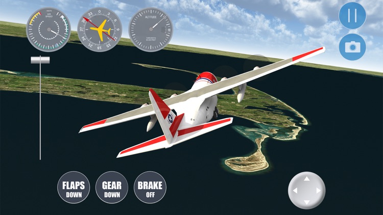 Airplane Boston screenshot-4