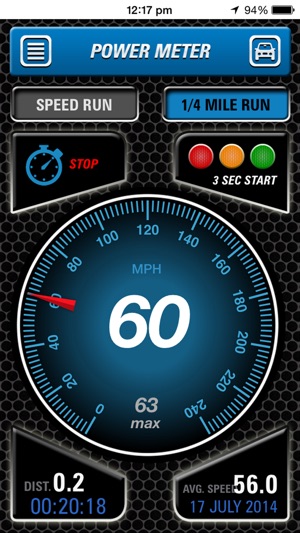 Speedometer Race & Track Pro(圖5)-速報App