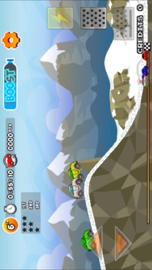 Happy Hill Climb Wheels Race(圖2)-速報App