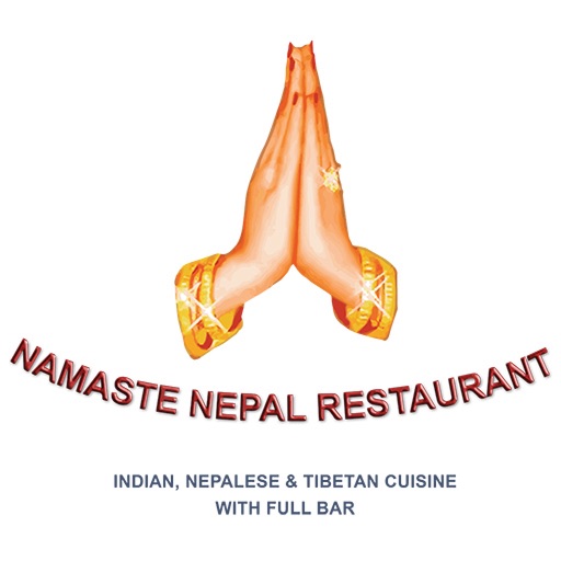 Namaste Nepal Restaurant Ordering icon