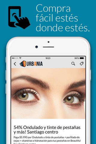 Urbania Chile screenshot 2