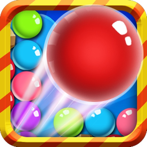 PopPop Shoot Bubble Mania iOS App