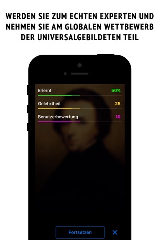 Chopin - interactive biography screenshot 3