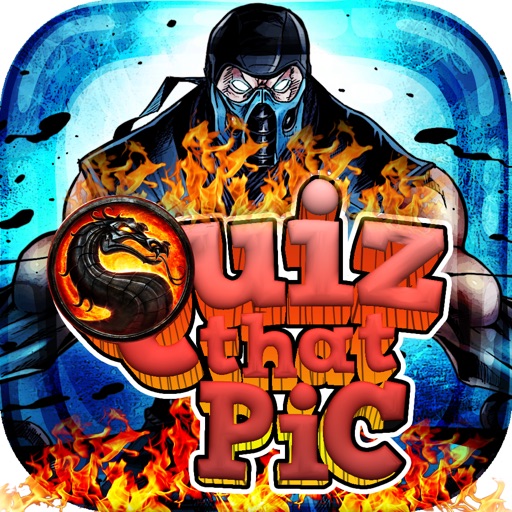 Quiz That Pics : Mortal Question Puzzles Kombat Games Free icon