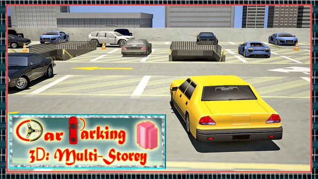 Multistorey Car Parking 2016 - Multi Lev