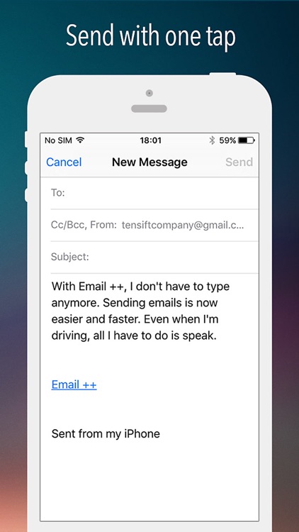 Email ++
