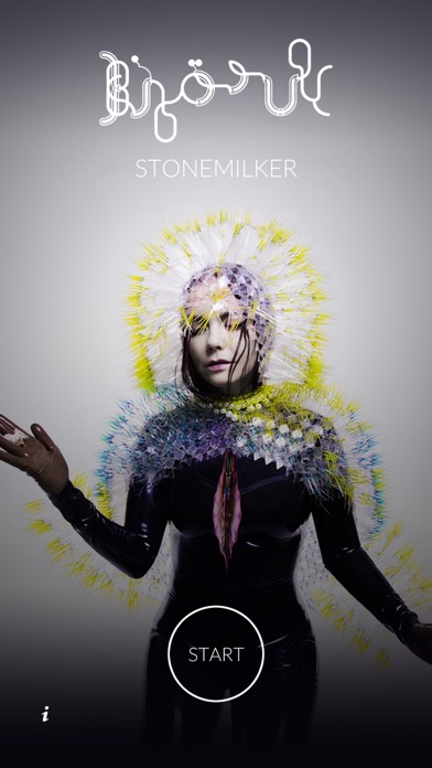 Björk: Stonemilker VR Screenshot 1