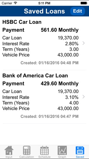 How To Calculate Interest On A Car Loan >> Car Loan Calculator Plus On The App Store How To Calculate Interest On A Car Loan >> Car Loan Calculator Plus On The App Store