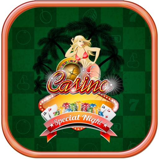 House of Fun Special Night Casino - Play Vegas Jackpot Slot Machines icon