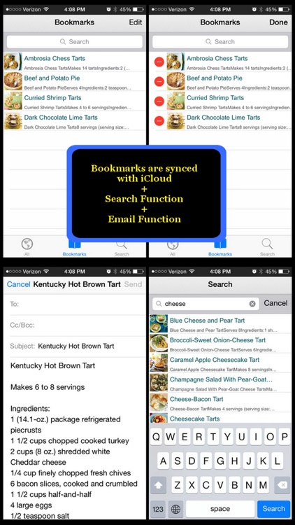 Pies & Tarts Recipes screenshot-4