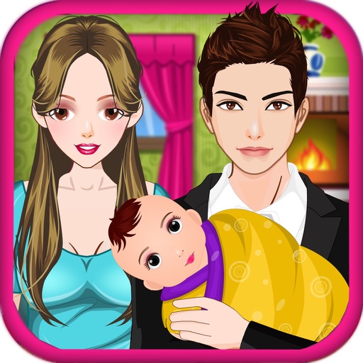 Mommy's Newborn Baby Kids & Baby Games iOS App