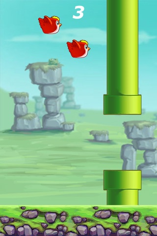 Tap 2 Birds screenshot 2